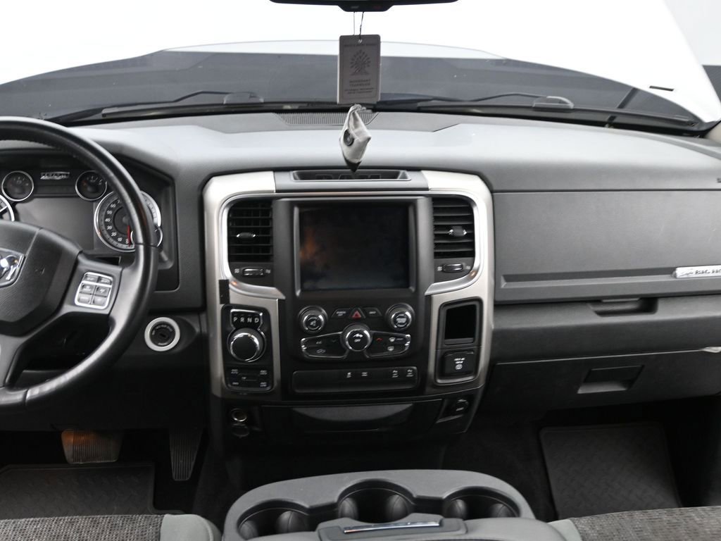 Used 2018 RAM 1500 Big Horn image 24