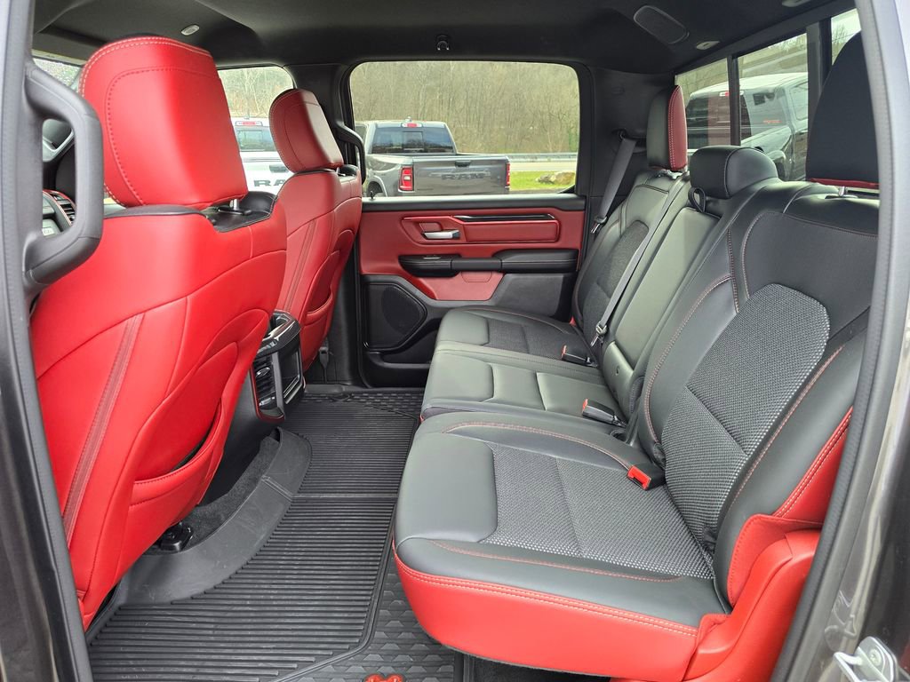 Used 2022 RAM 1500 Rebel w/ Rebel Level 1 Equipment Group image 10