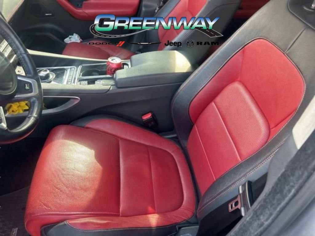 Used 2020 Jaguar F-PACE R-Sport AWD/4WD image 23