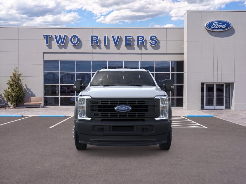 New 2026 Ford F550 4x4 Regular Cab Super Duty image 6
