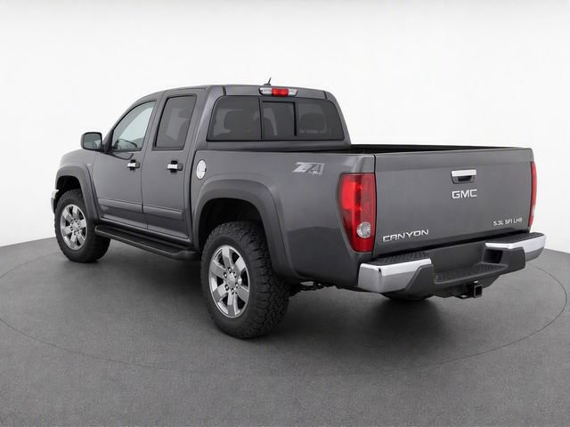 Used 2011 GMC Canyon SLT AWD/4WD image 3