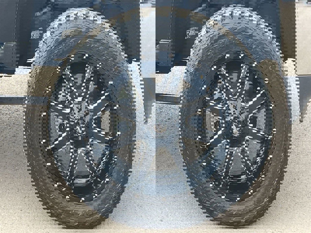 Used 2018 Chevrolet Silverado 2500 LTZ w/ Duramax Plus Package image 9