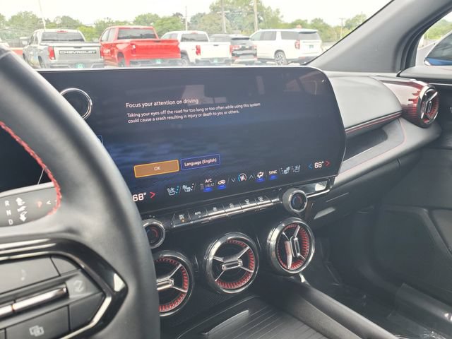Certified 2024 Chevrolet Blazer EV RS AWD/4WD image 31