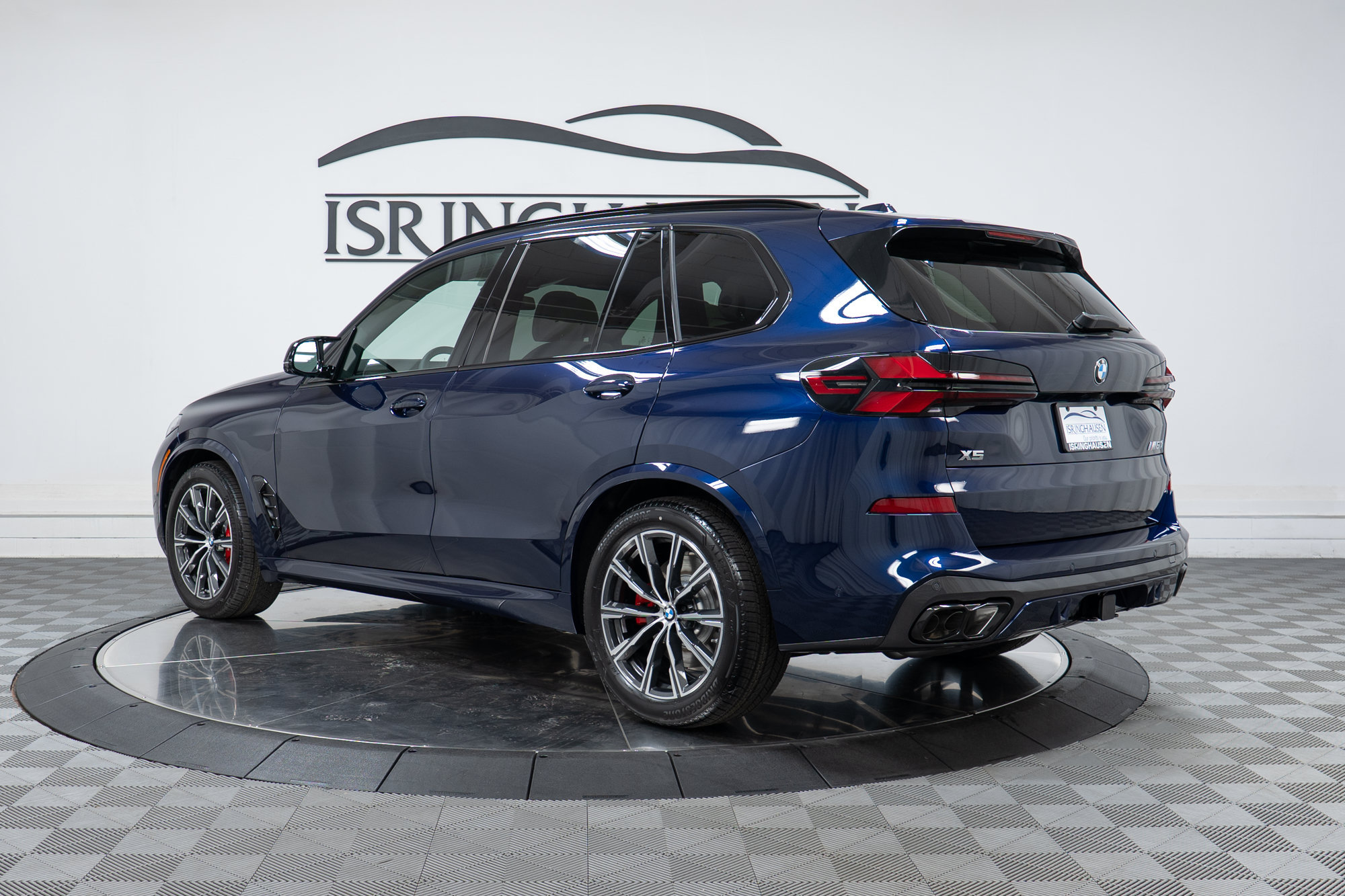 New 2026 BMW X5 M60i AWD/4WD image 7