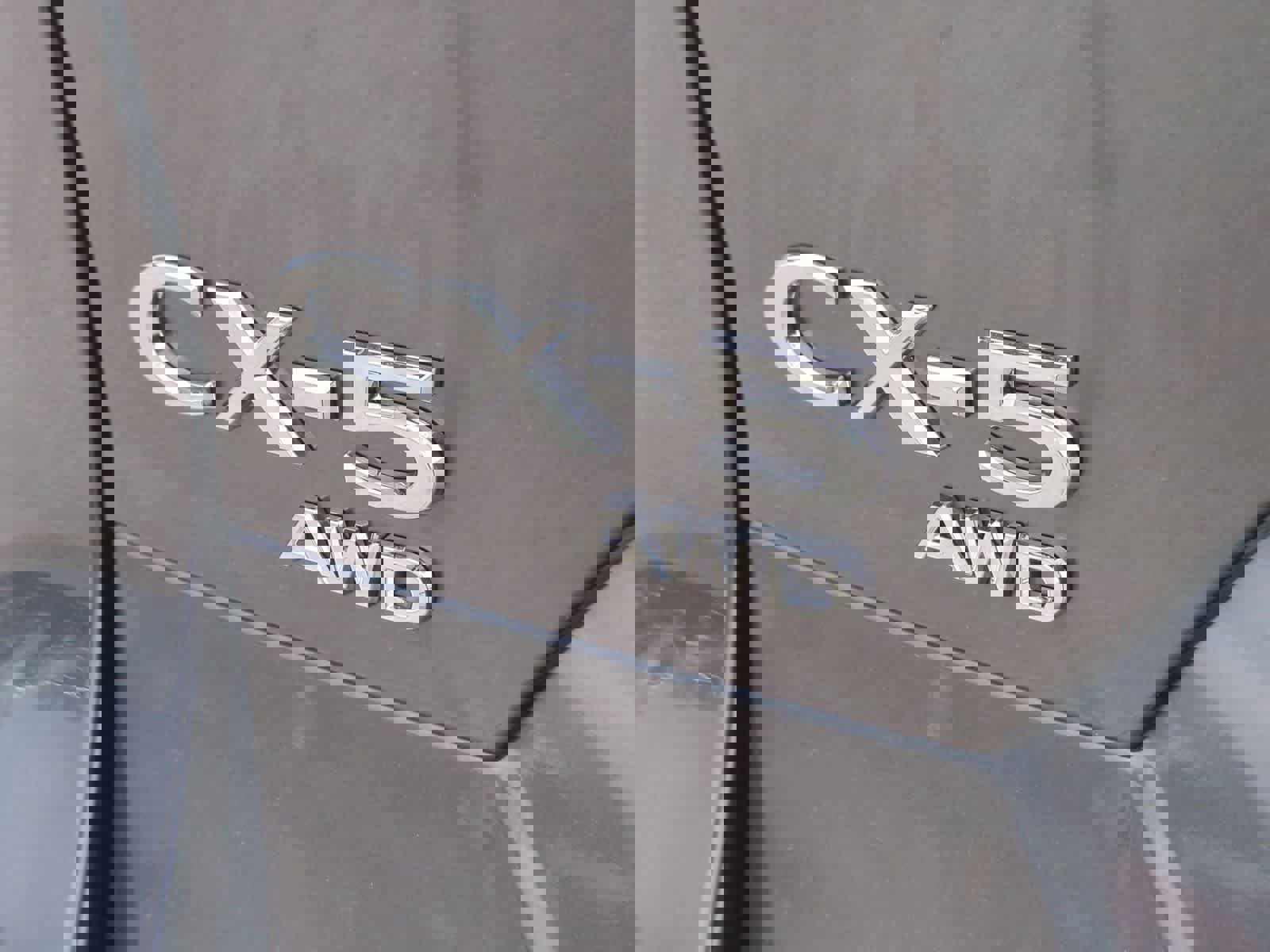 New 2026 MAZDA CX-5 Preferred image 12