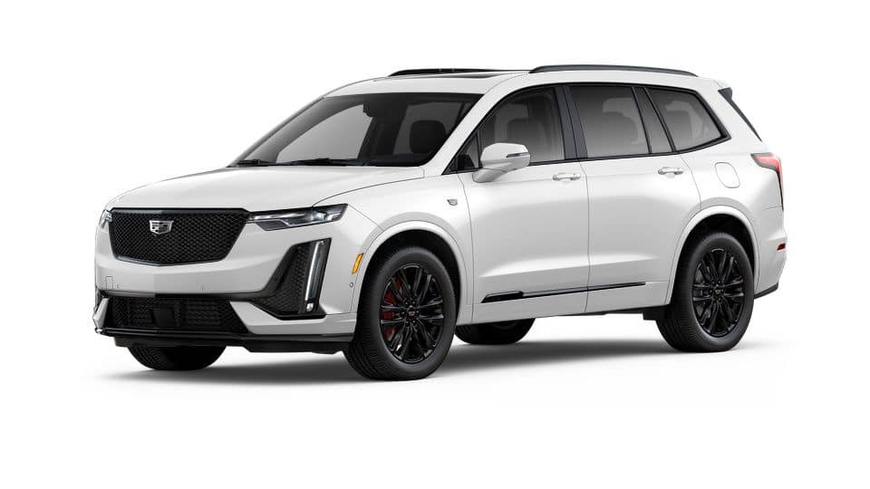 New 2024 Cadillac XT6 Sport w/ LPO, ONYX Package AWD/4WD image 38
