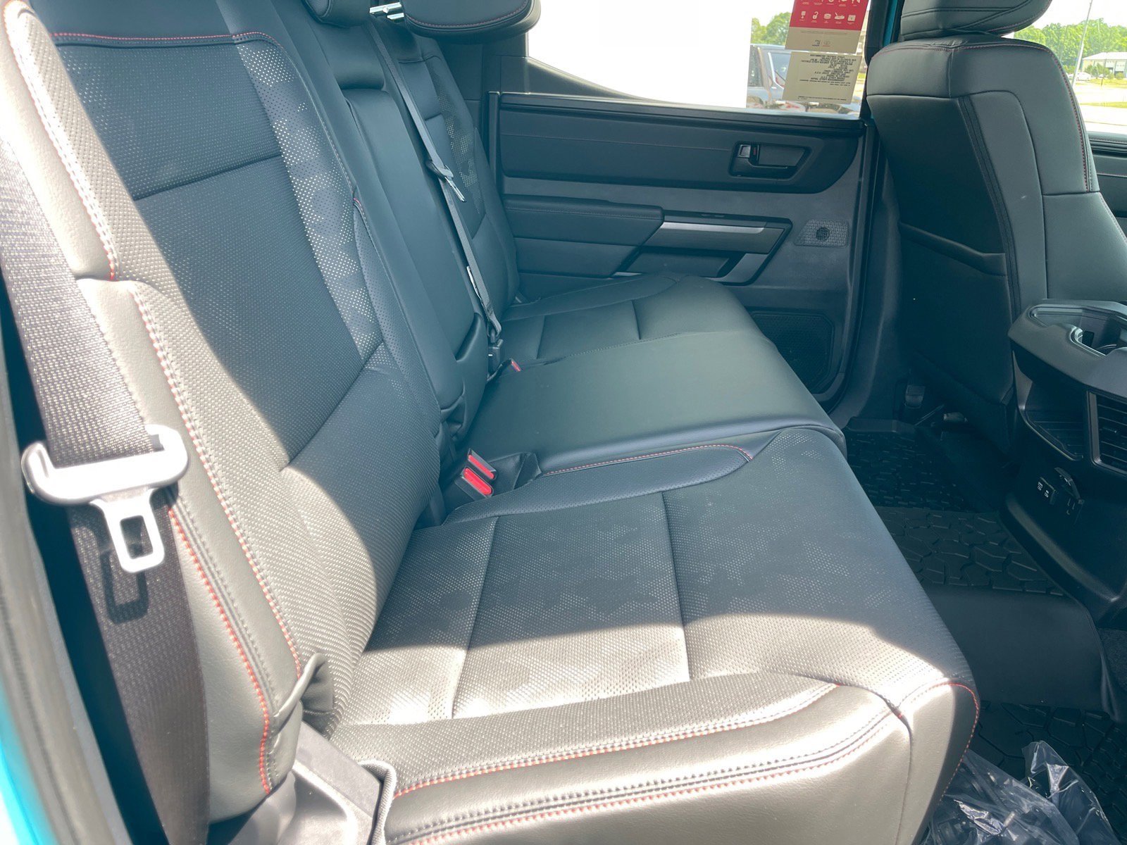 New 2026 Toyota Tundra TRD Pro AWD/4WD image 16