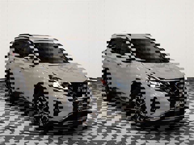 Used 2022 Nissan Murano SV image 1