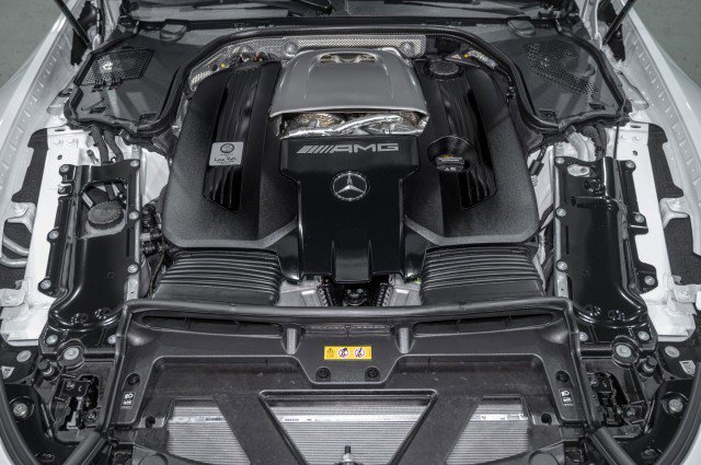 New 2026 Mercedes-Benz AMG GT 55 image 20
