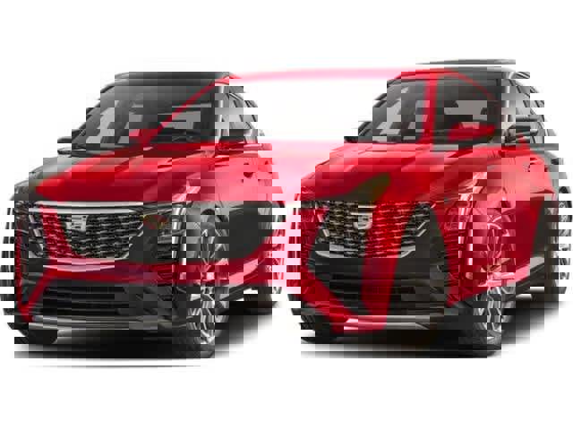 Certified 2025 Cadillac CT5 Sport
