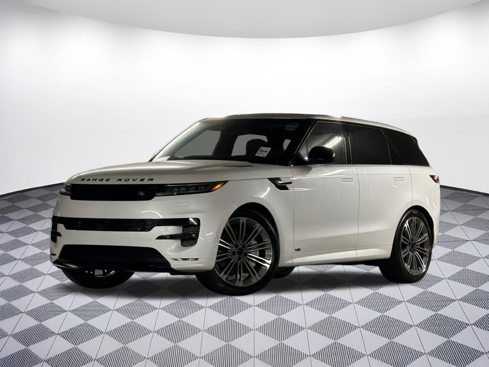 New 2026 Land Rover Range Rover Sport Dynamic SE AWD/4WD image 1