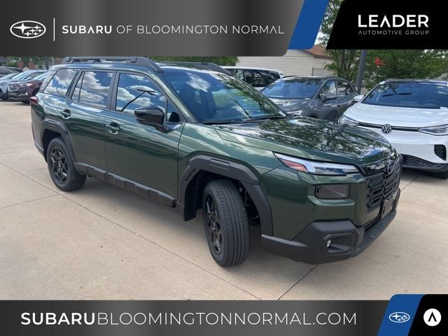 New 2026 Subaru Outback Limited