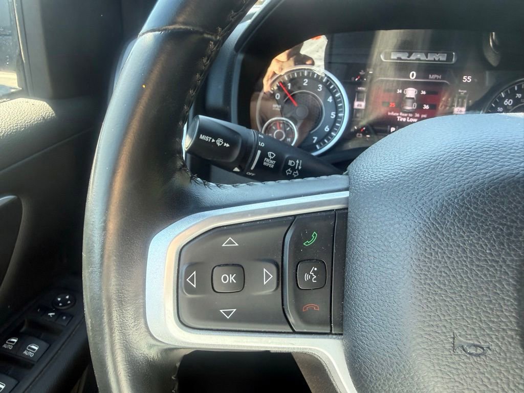 Certified 2023 RAM 1500 Big Horn AWD/4WD image 17