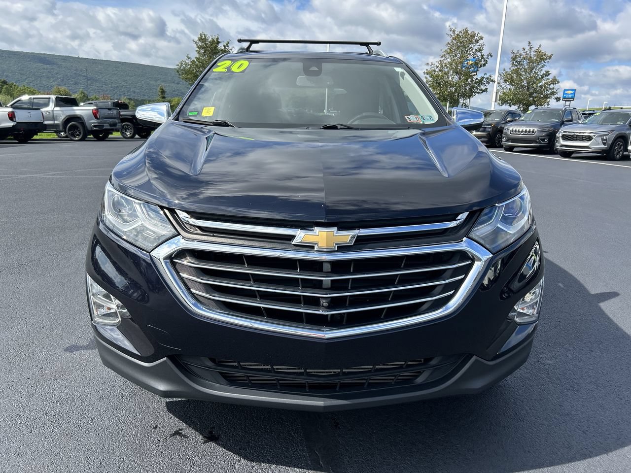 Used 2020 Chevrolet Equinox Premier AWD/4WD image 13