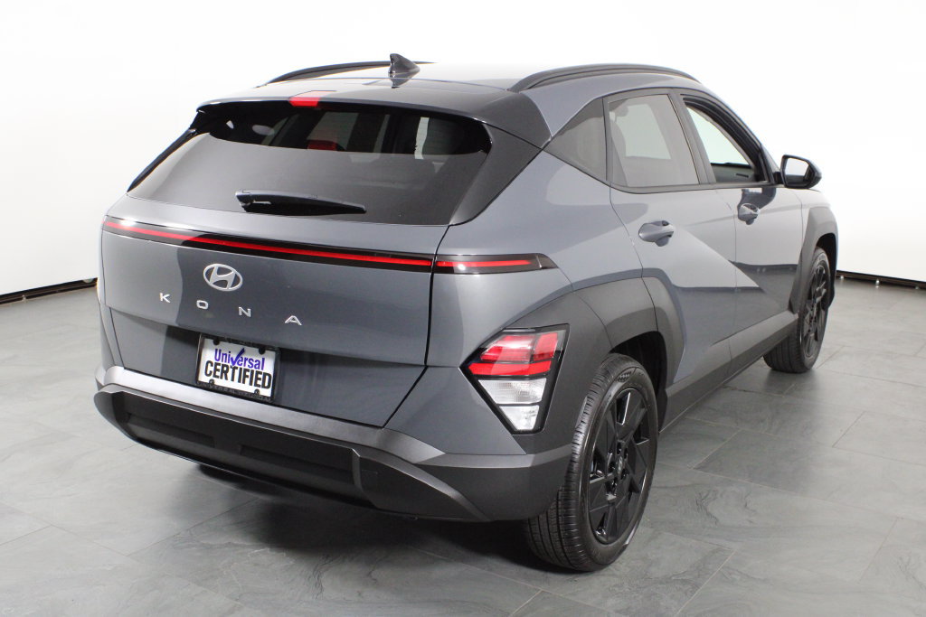 Certified 2027 Hyundai Kona SEL Sport FWD image 4