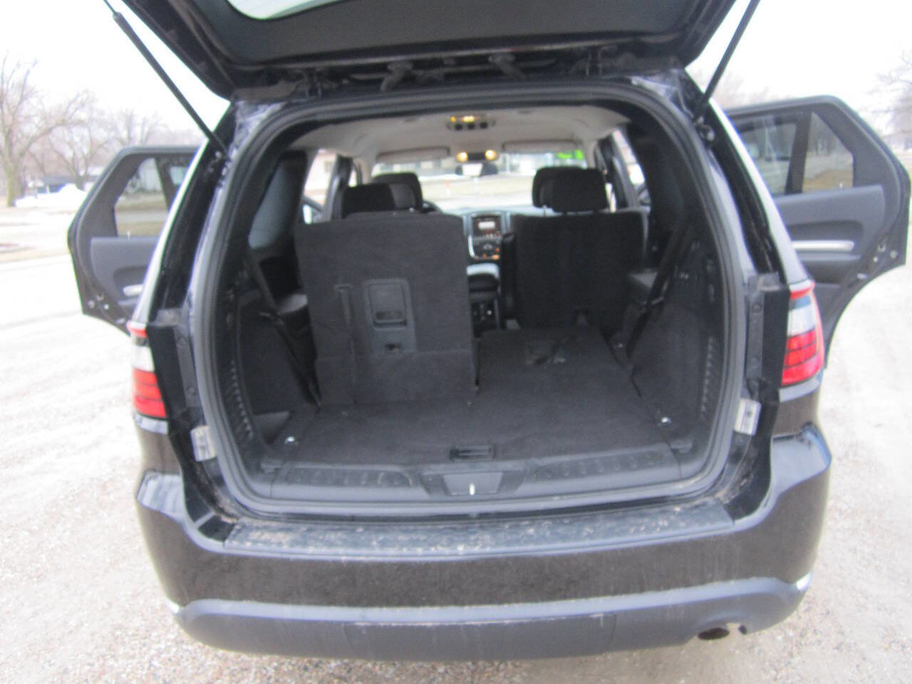 Used 2015 Dodge Durango SXT w/ Quick Order Package 23B image 14