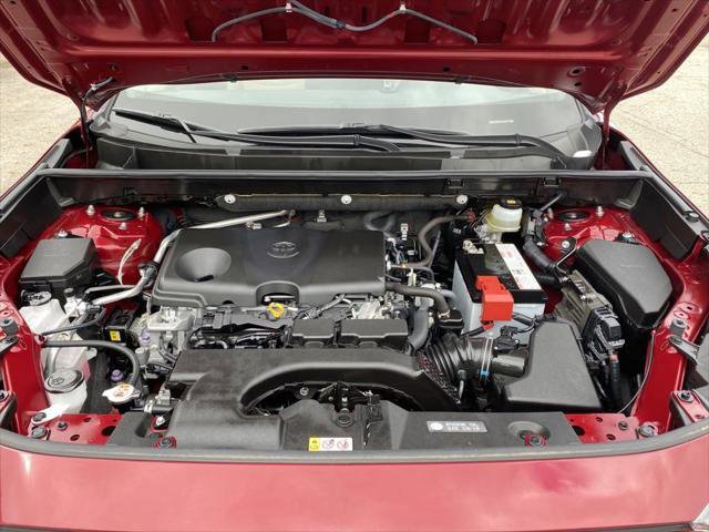 Certified 2019 Toyota RAV4 LE w/ All Weather Liner Package image 22