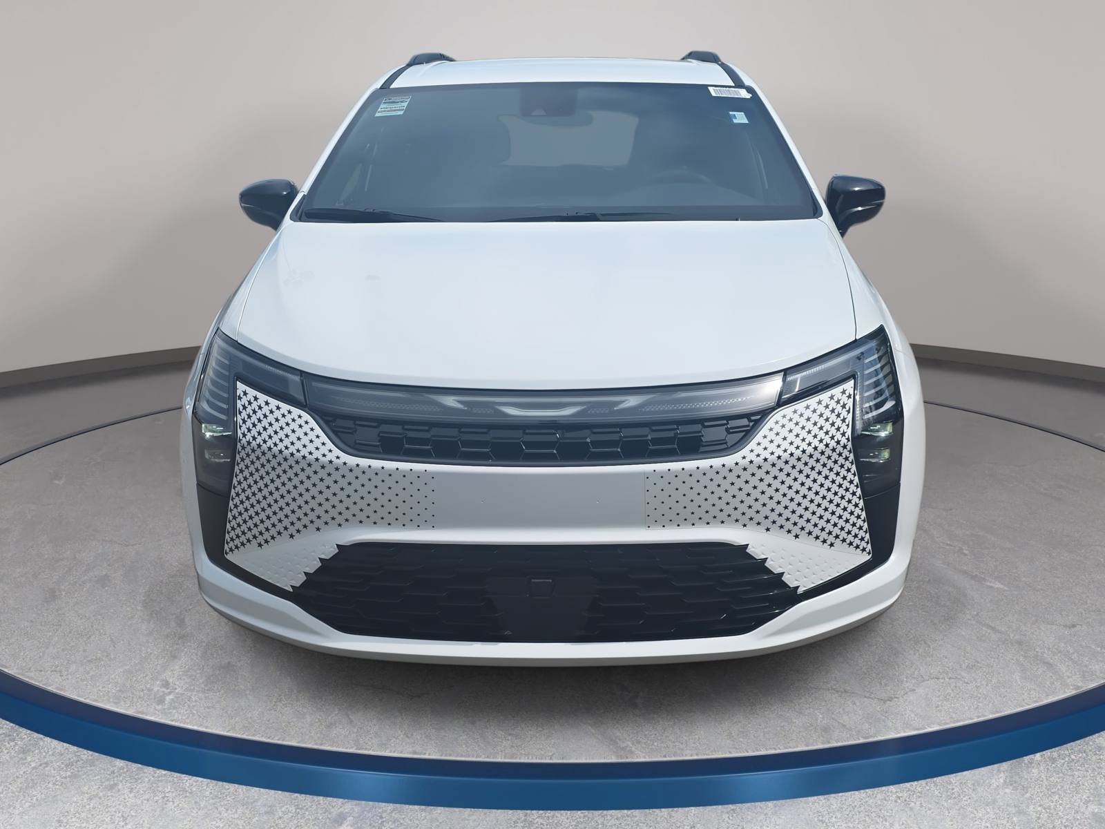 New 2027 Chrysler Pacifica Select FWD image 2