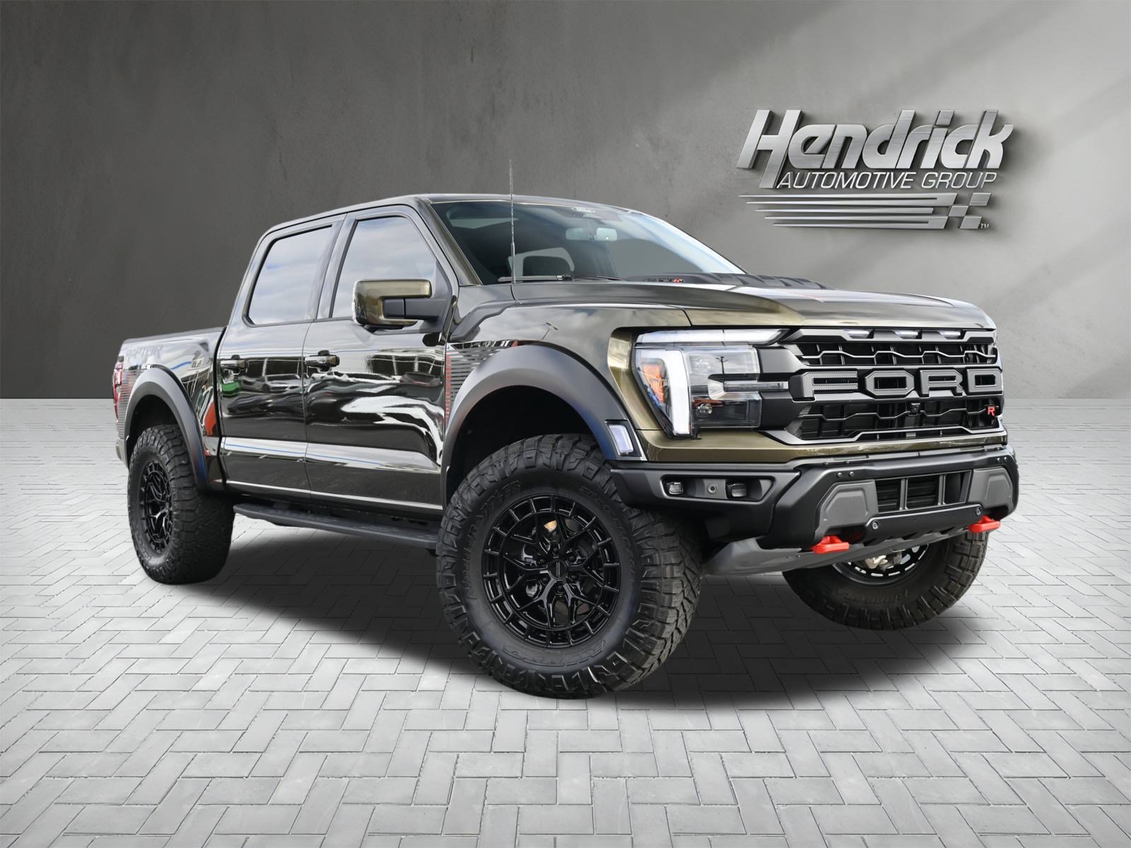Used 2025 Ford F150 Raptor w/ Equipment Group 803A Raptor R video 2