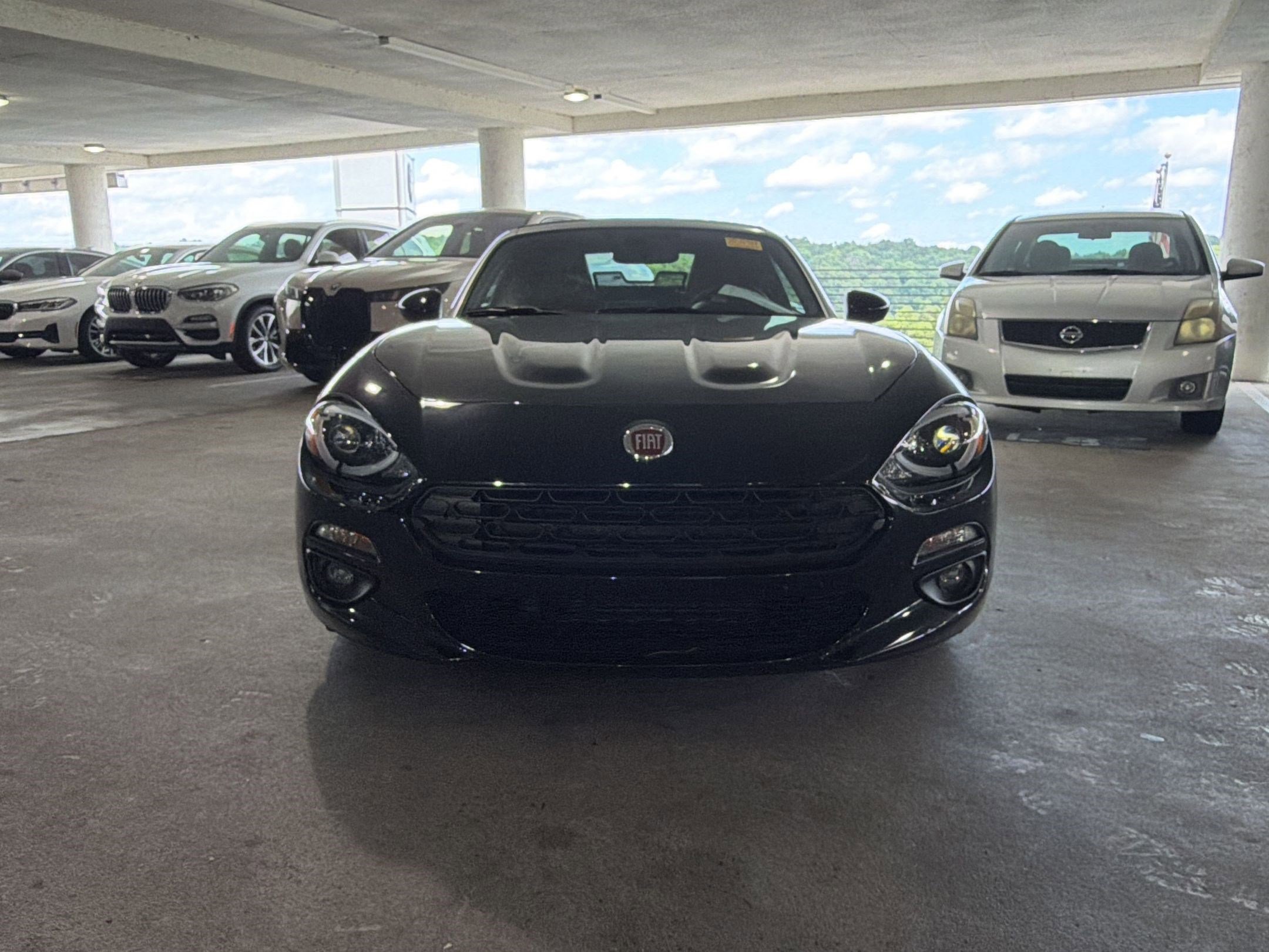 Used 2019 FIAT 124 Spider Lusso w/ Convenience Group RWD image 5
