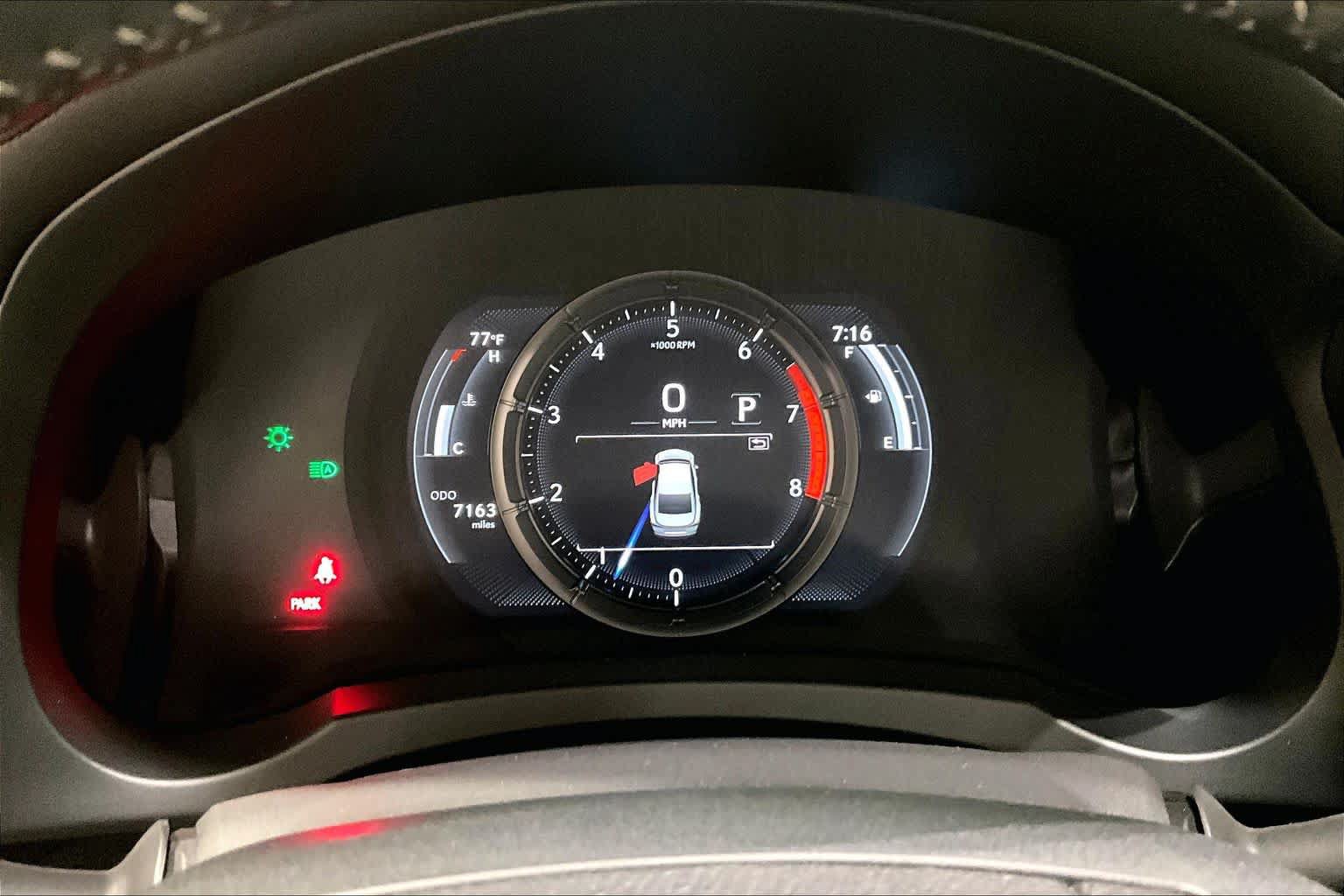 Used 2025 Lexus IS 350 F Sport AWD/4WD image 13