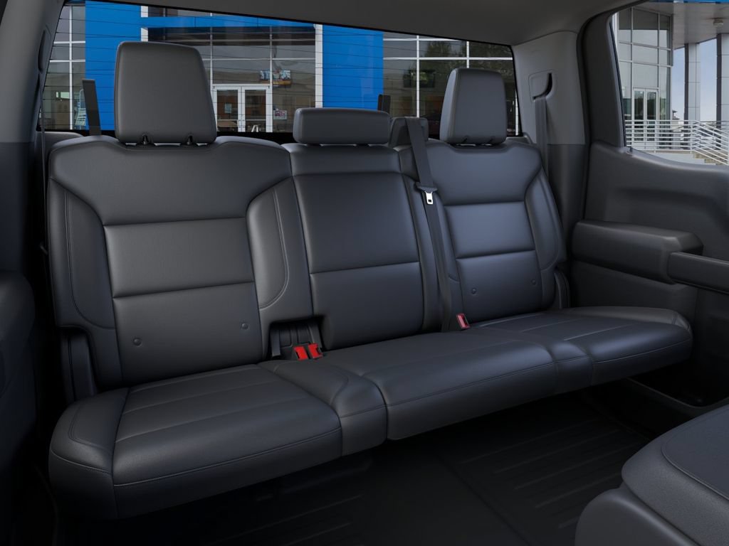 New 2026 Chevrolet Silverado 1500 W/T w/ Z71 Off-Road Package AWD/4WD image 17
