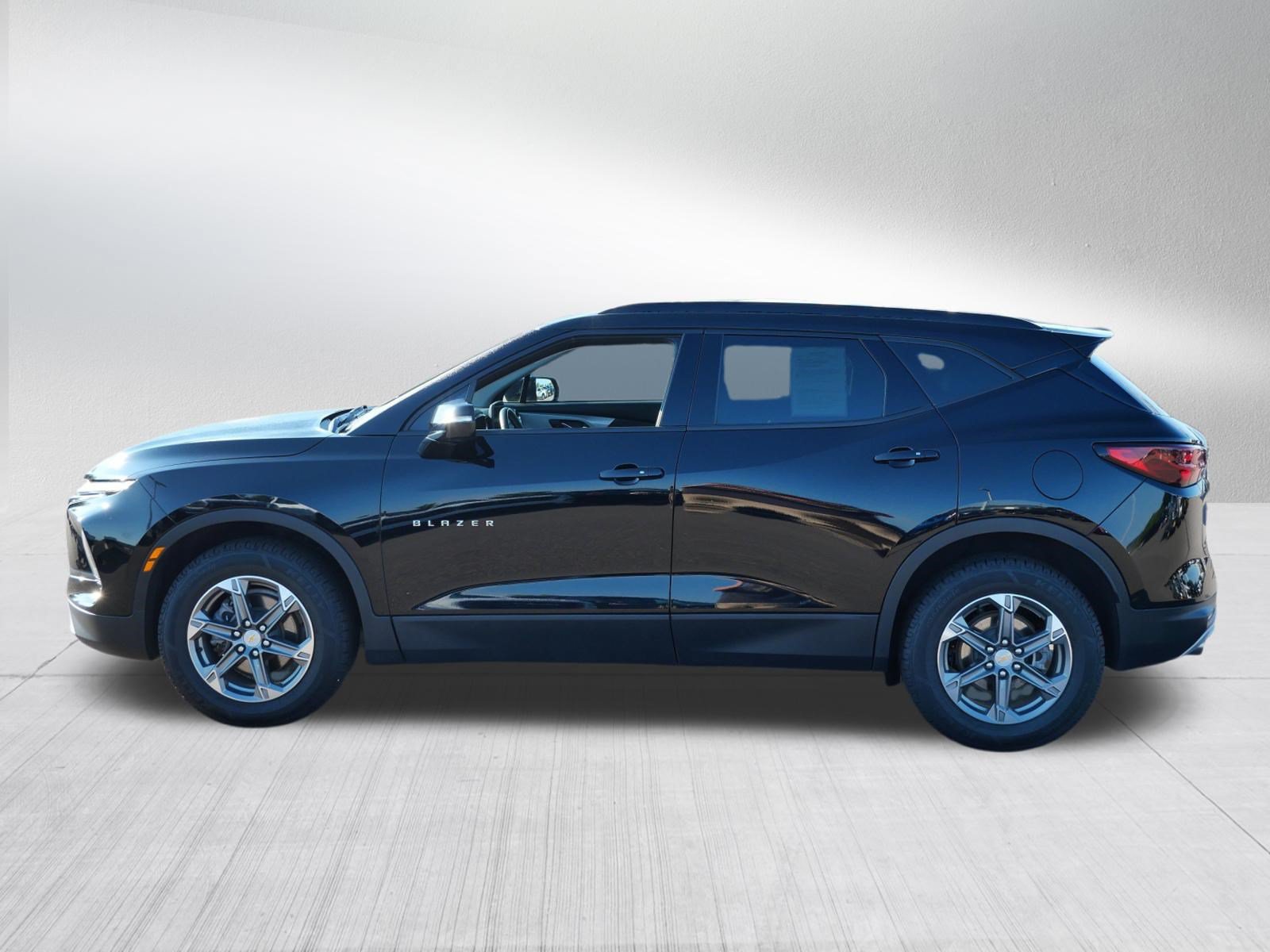 Used 2024 Chevrolet Blazer LT w/ LPO, Floor Liner Package AWD/4WD image 4