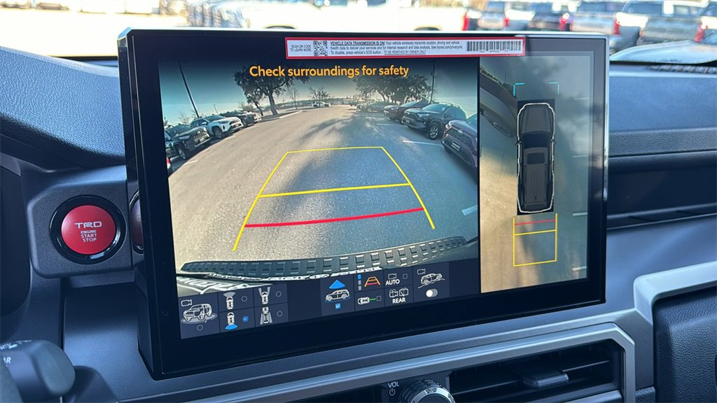 New 2026 Toyota 4Runner TRD Off-Road Premium image 33