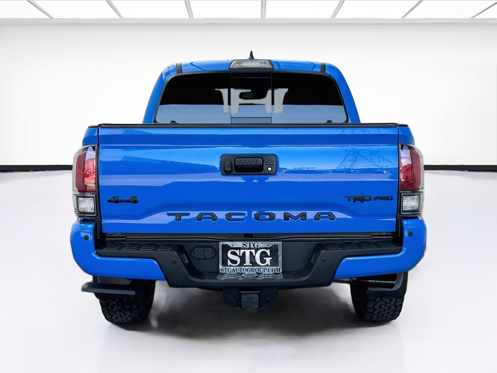 Used 2019 Toyota Tacoma TRD Pro AWD/4WD image 5
