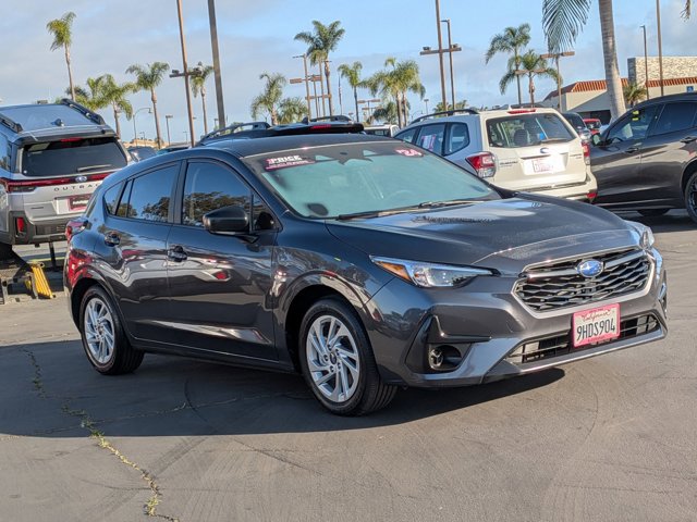 Certified 2024 Subaru Impreza 2.0i AWD/4WD image 4