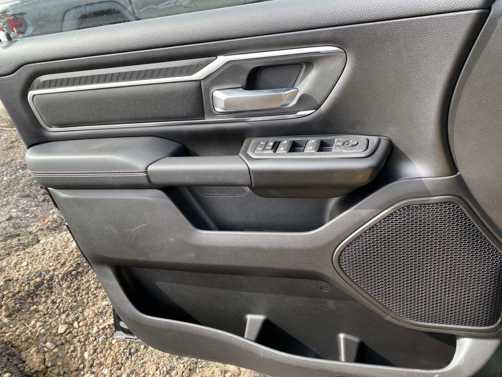 New 2026 RAM 1500 Big Horn AWD/4WD image 16