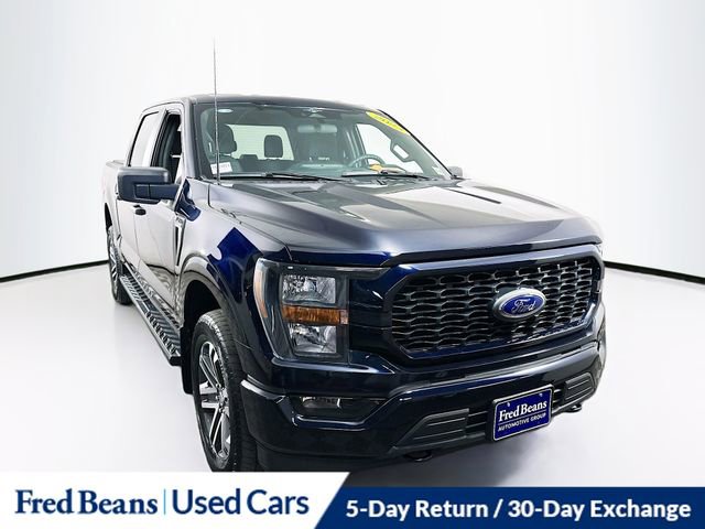 Used 2023 Ford F150 XL w/ STX Appearance Package AWD/4WD video 1