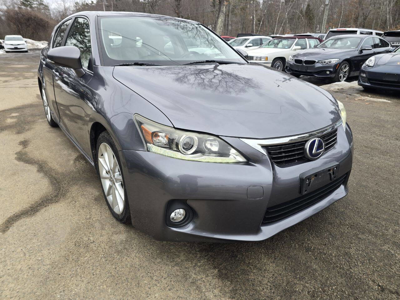 Used 2012 Lexus CT 200h Premium image 6