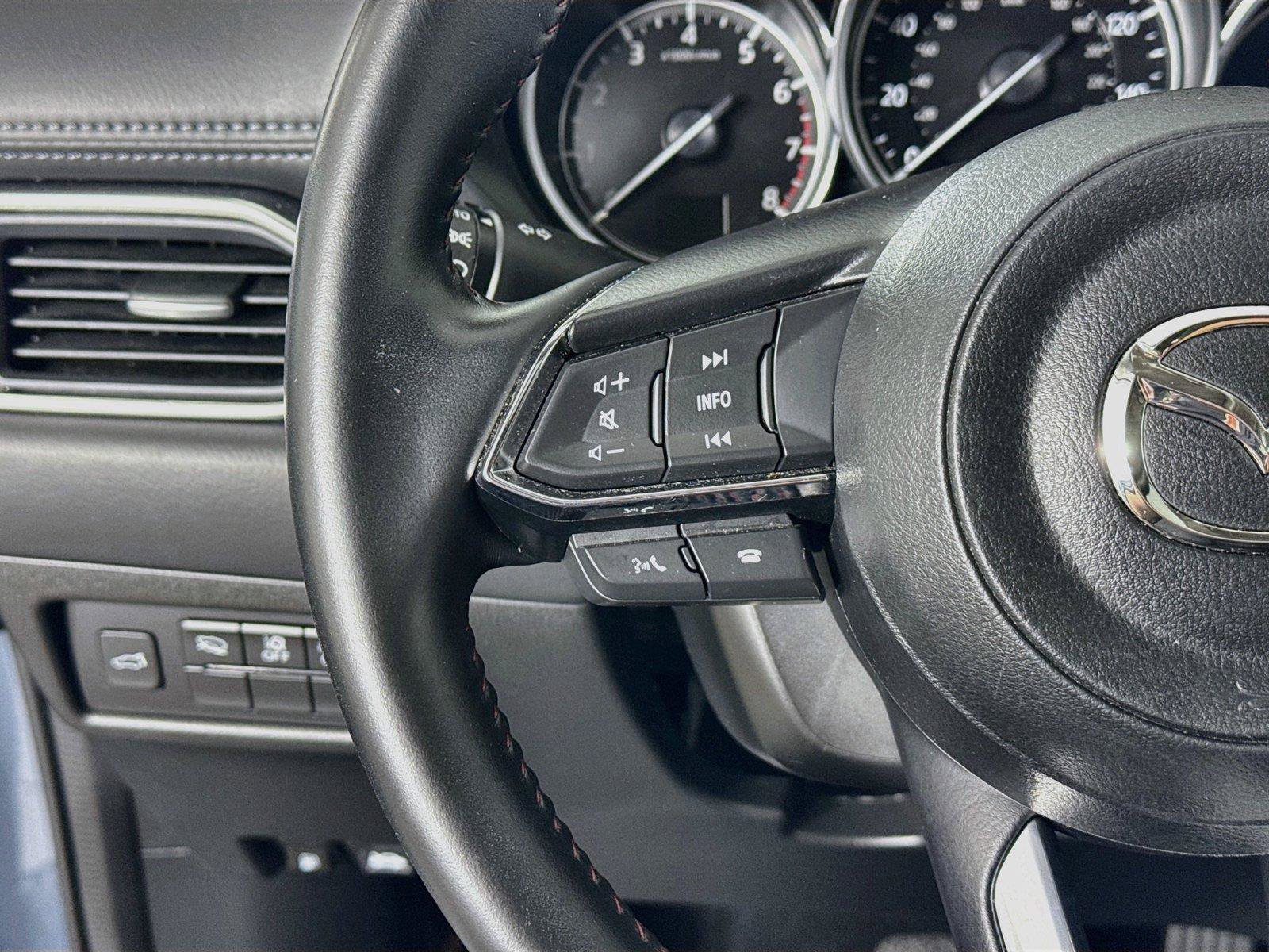 Certified 2025 MAZDA CX-5 Carbon Edition AWD/4WD image 18