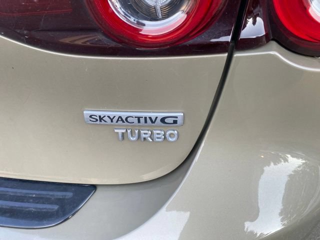 Used 2024 MAZDA MAZDA3 s AWD/4WD image 18