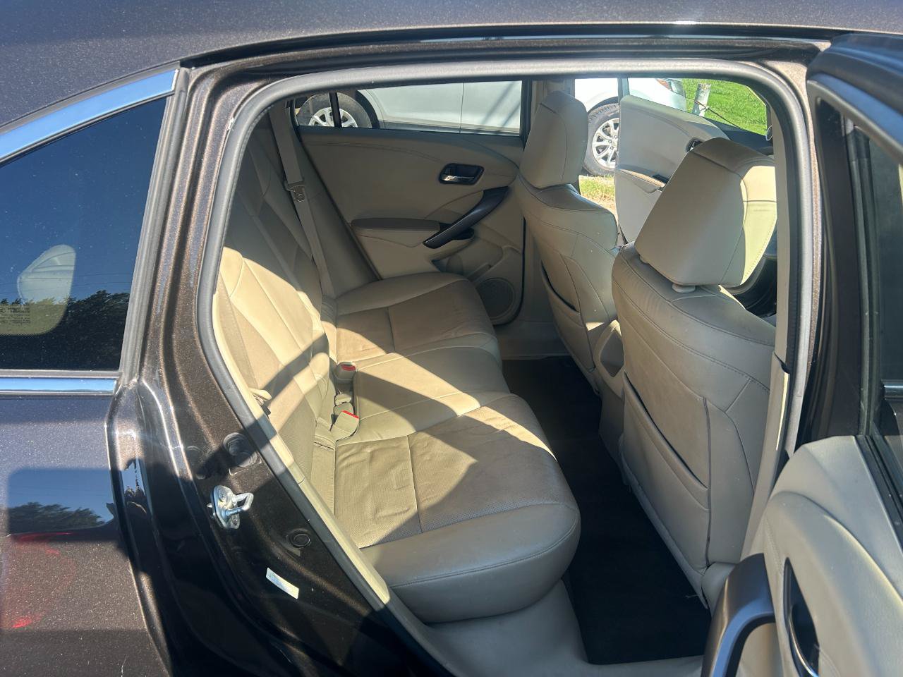 Used 2014 Acura RDX w/ Technology Package AWD/4WD image 14