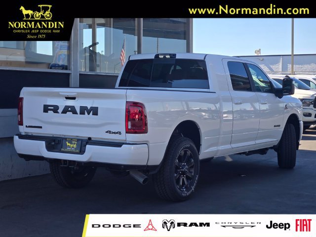 New 2026 RAM 2500 Laramie w/ Night Edition AWD/4WD image 3