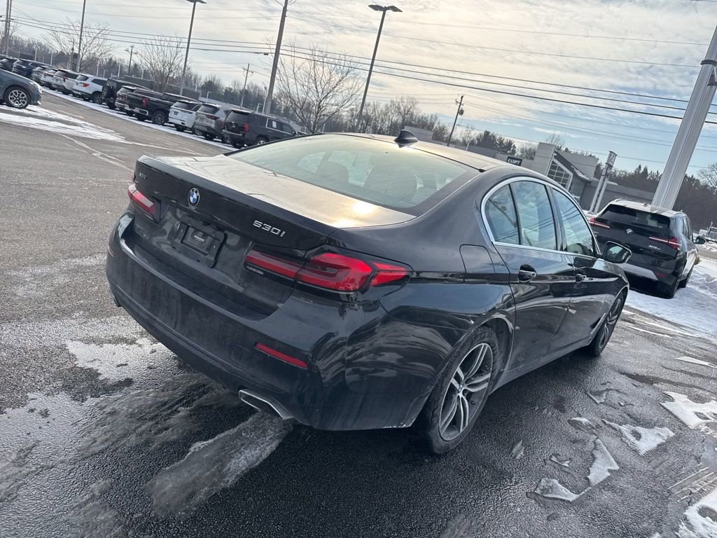Used 2021 BMW 530i xDrive w/ Convenience Package image 22