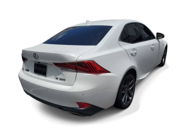 Used 2020 Lexus IS 350 F Sport w/ F Sport Package RWD image 4