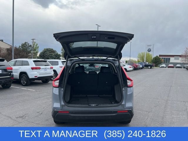 Used 2024 Honda CR-V EX-L image 5