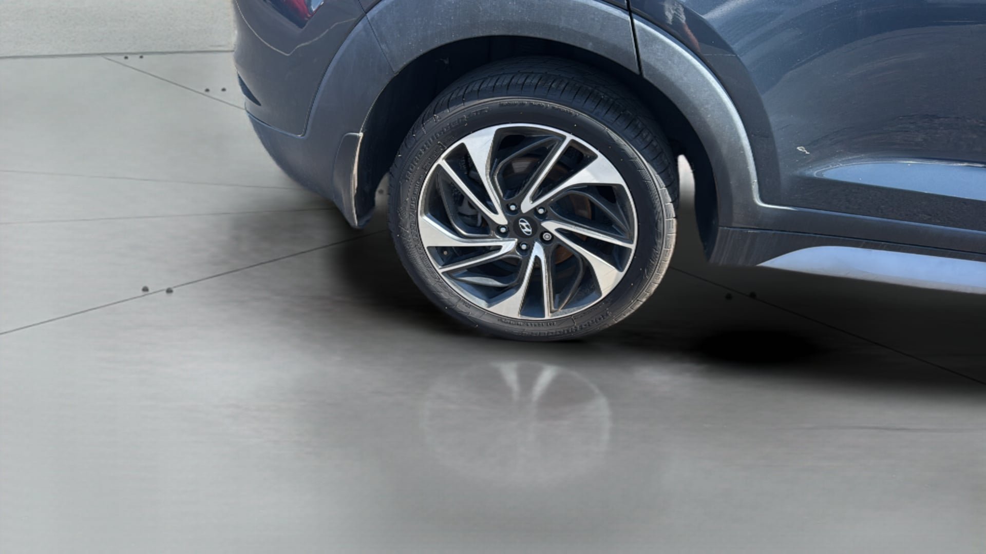 Used 2020 Hyundai Tucson Sport FWD image 35