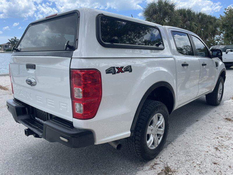 Used 2020 Ford Ranger XL w/ Equipment Group 101A Mid image 6