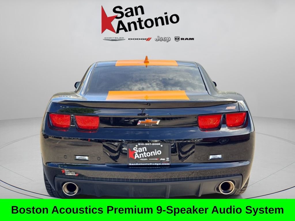 Used 2010 Chevrolet Camaro SS image 7