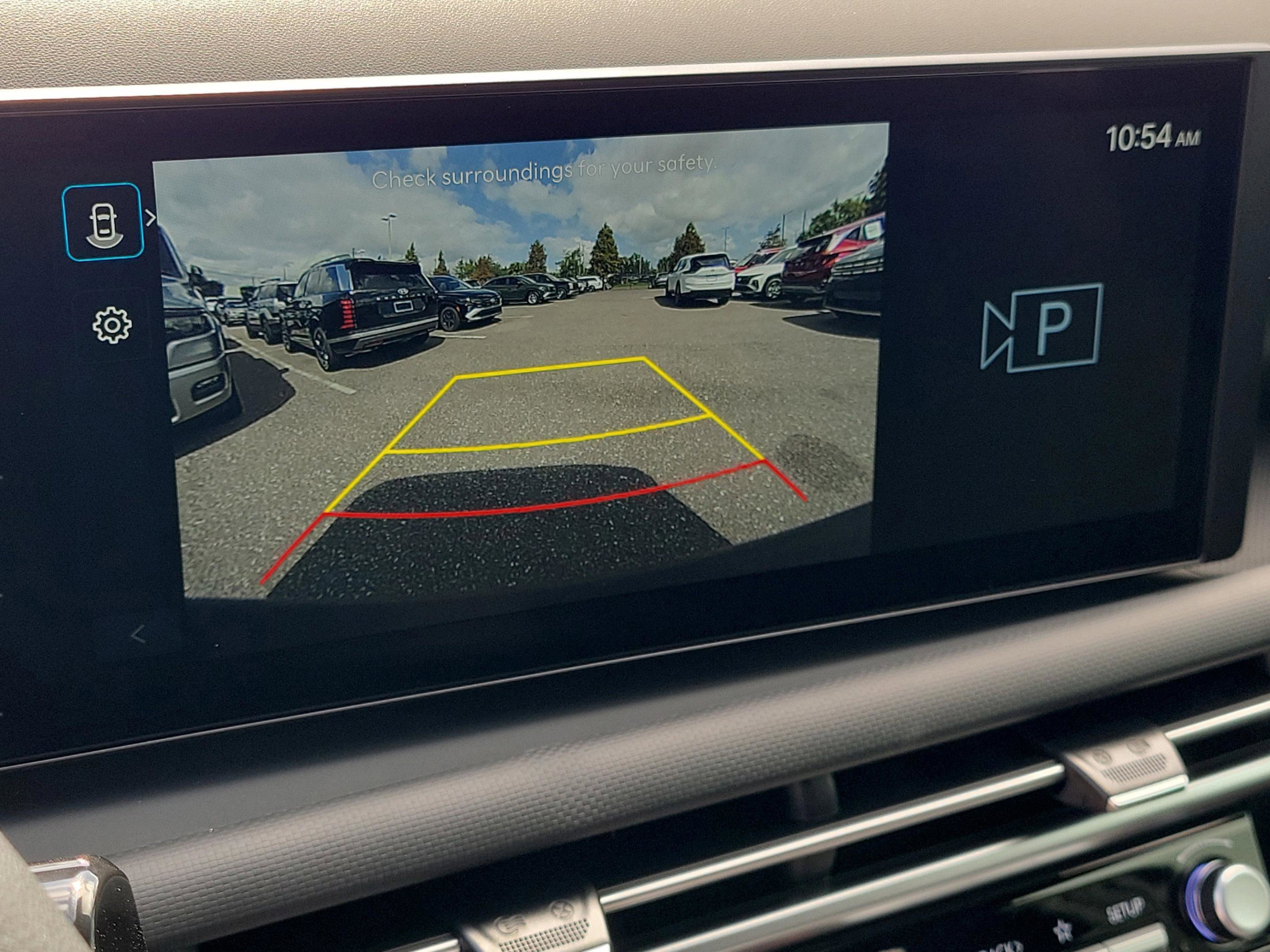 New 2026 Hyundai Santa Cruz SEL image 28