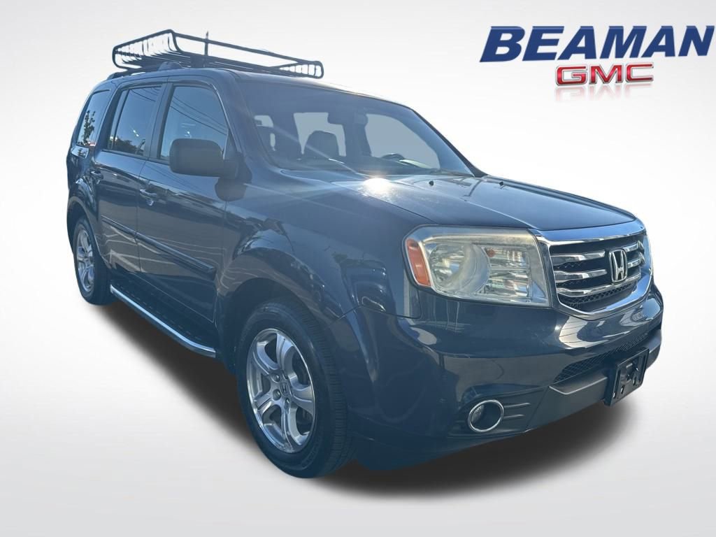 Used 2012 Honda Pilot EX-L