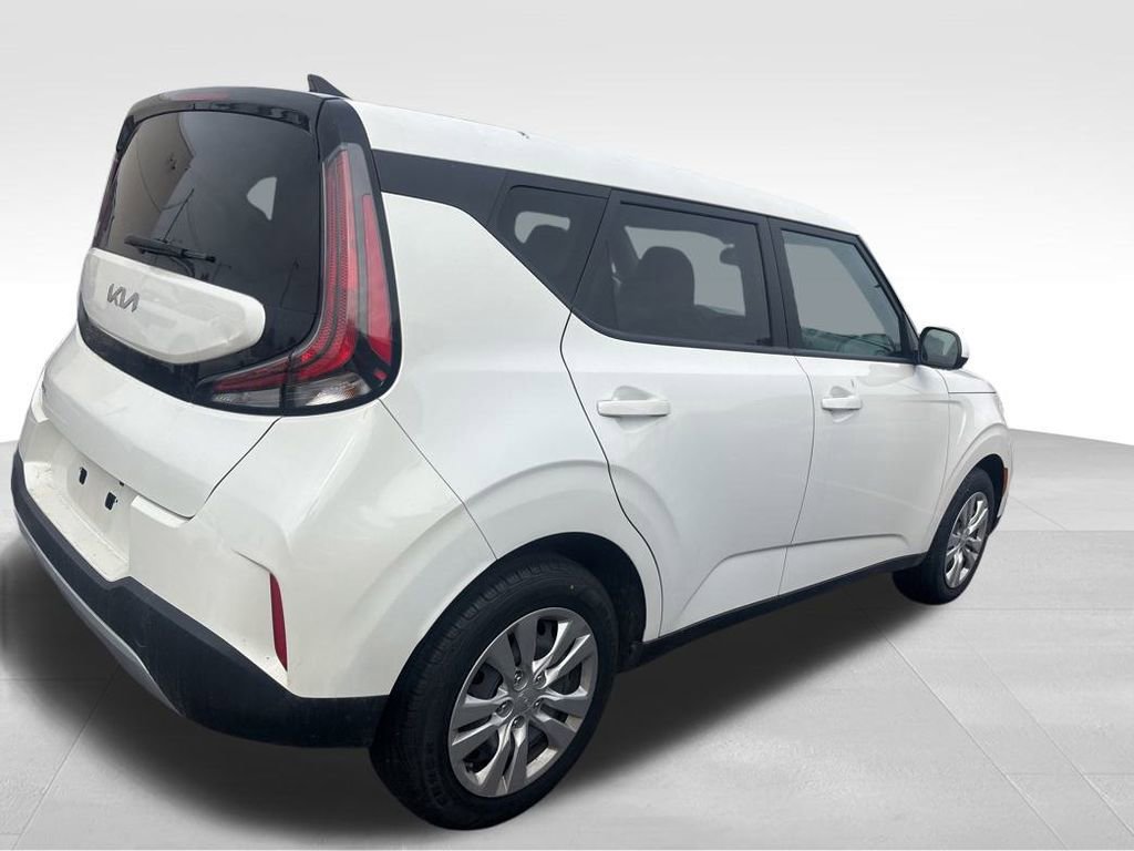 Certified 2023 Kia Soul LX image 12