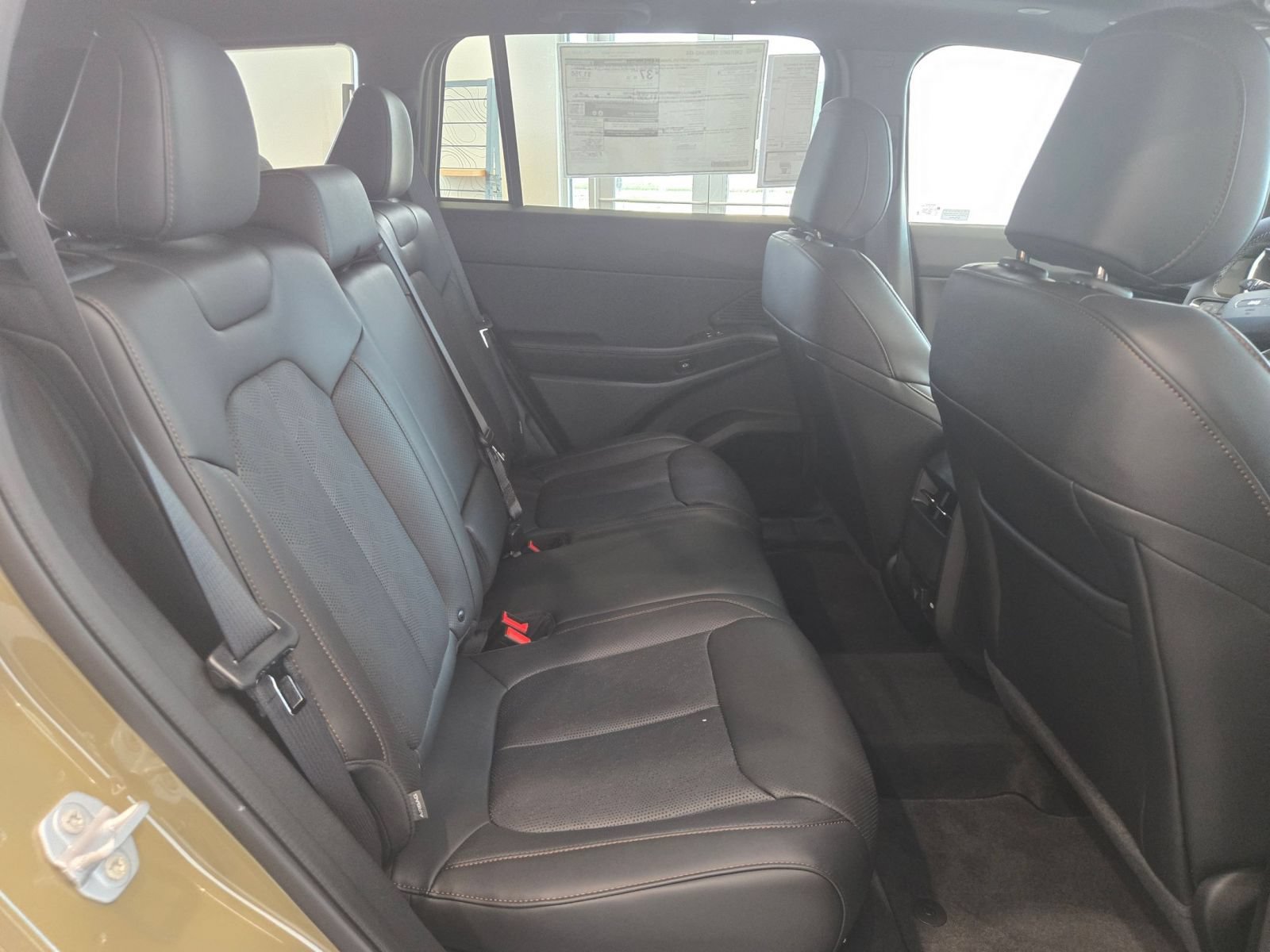 New 2026 Jeep Cherokee Overland AWD/4WD image 22
