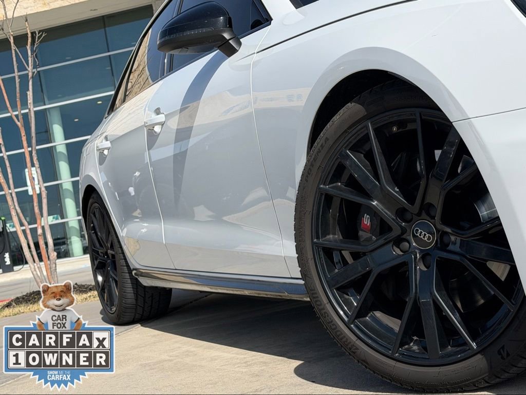 Used 2024 Audi S4 Premium Plus image 17