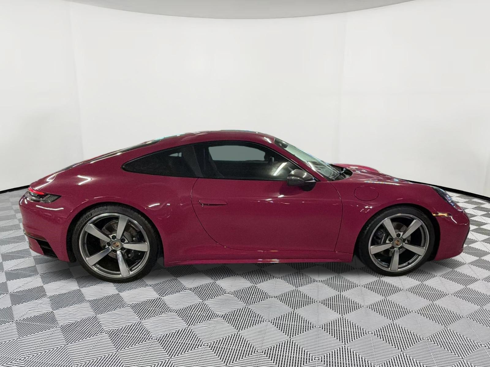 Certified 2023 Porsche 911 Carrera T RWD image 8