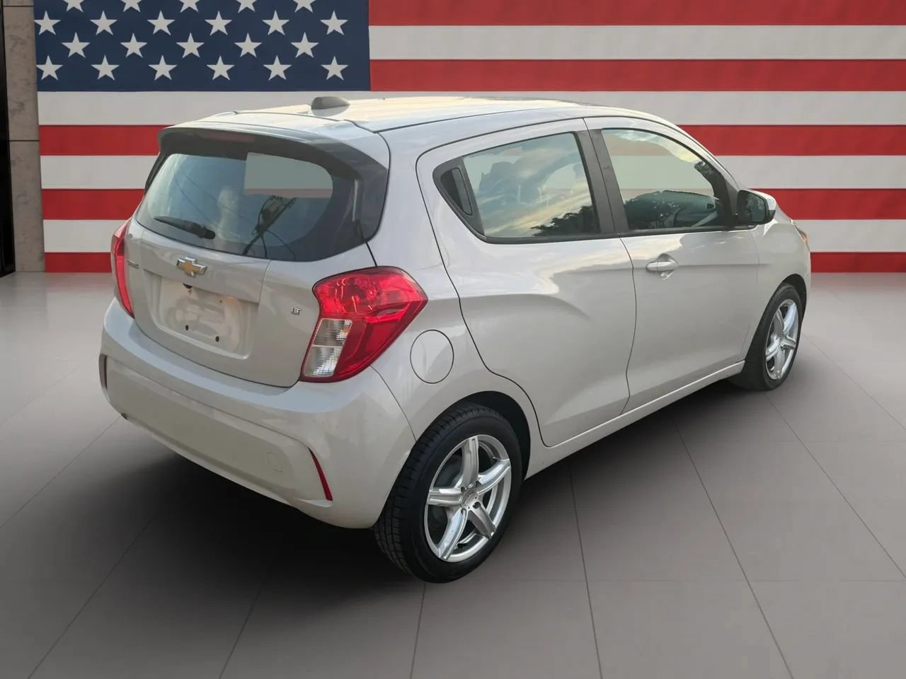 Used 2021 Chevrolet Spark LT FWD image 10
